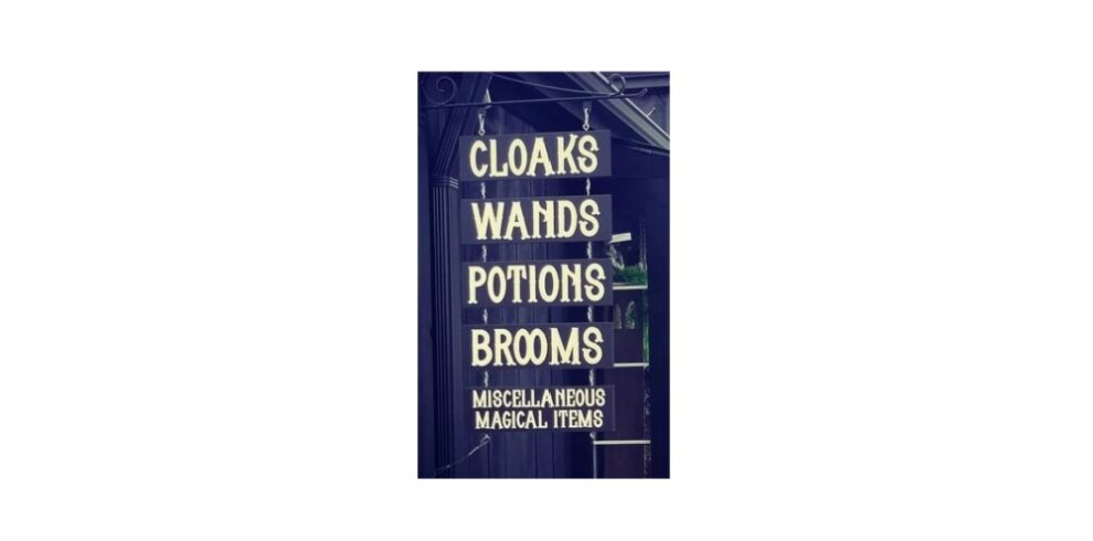 The Cloak & Wand