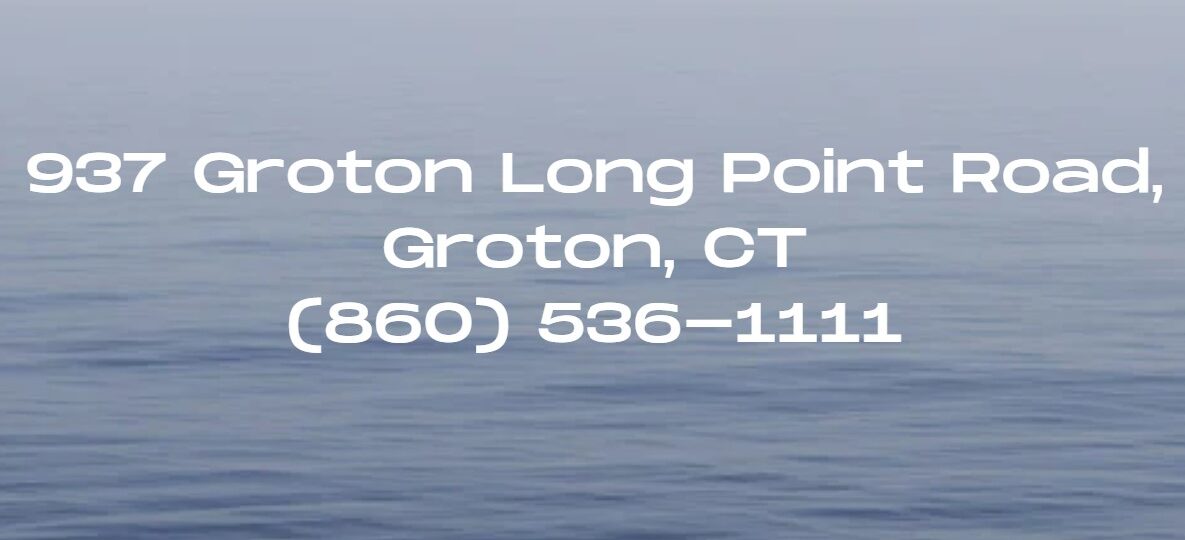 The Fisherman Restaurant at 937 Groton Long Point Road is a celebrated coastal dining destination just minutes from Mystic, offering panoramic water views of Palmer Cove and Fishers Island Sound from every seat, making it ideal for romantic dinners, family gatherings, and special celebrations.