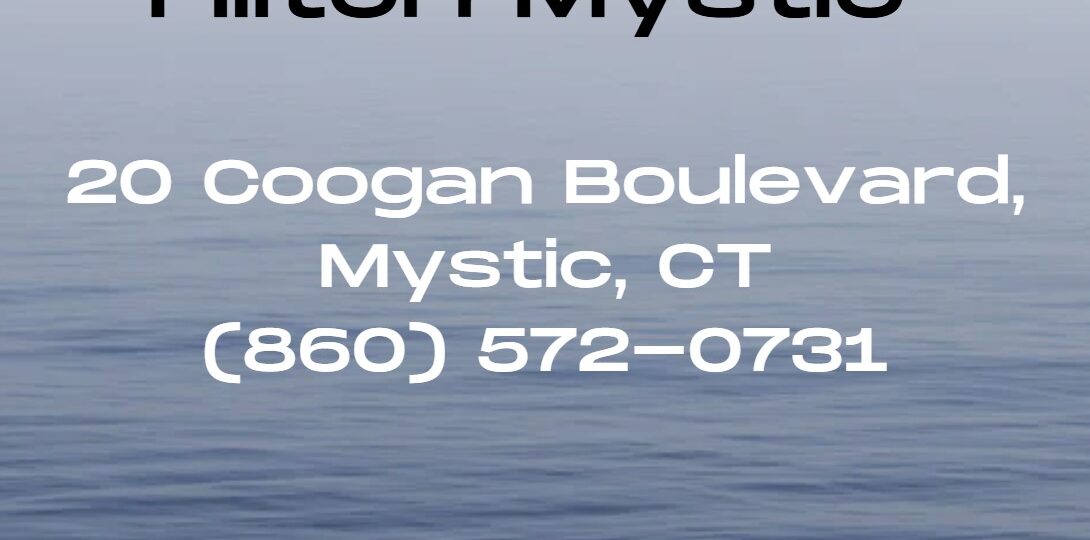 The Irons Restaurant and Bar, located inside Hilton Mystic at 20 Coogan Boulevard, is a modern American eatery celebrated for its locally sourced seafood, creative classics, and seasonal dishes served in a stylish setting inspired by Mystic’s shipbuilding heritage.