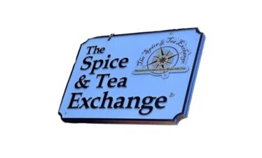 The Spice and Tea Exchange in Mystic