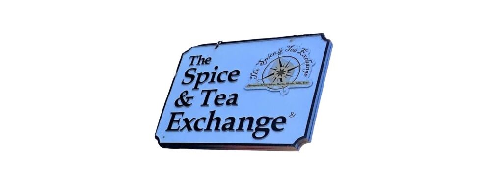 The Spice and Tea Exchange in Mystic