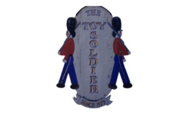Toy Solider at Olde Mistick Village