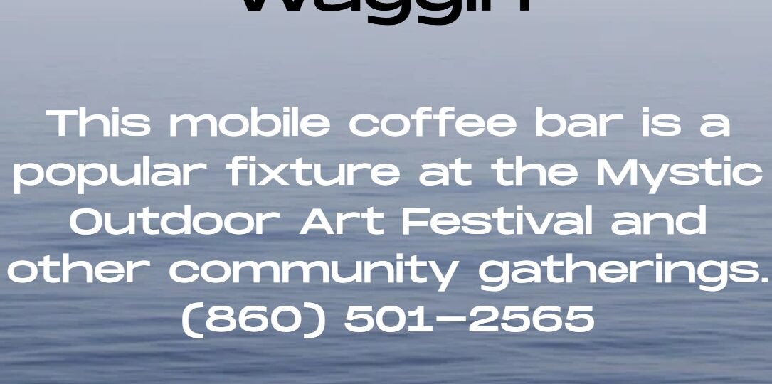 Wakin’ Up Waggin’ is a beloved coffee and kombucha truck based in Pawcatuck, CT, just minutes from