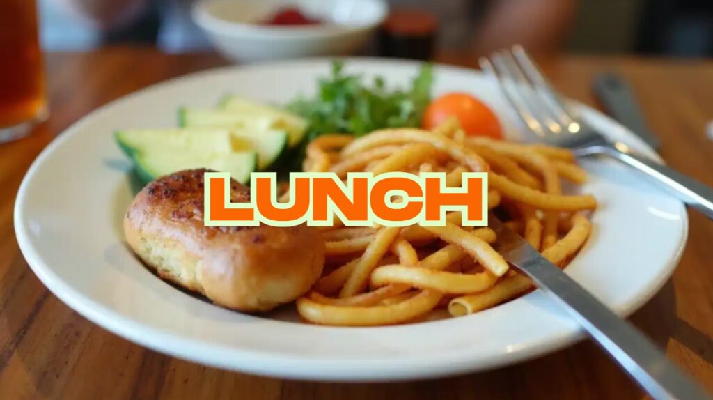 Lunch restaurants in Mystic