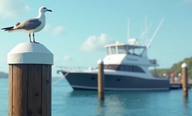 Marinas in Mystic