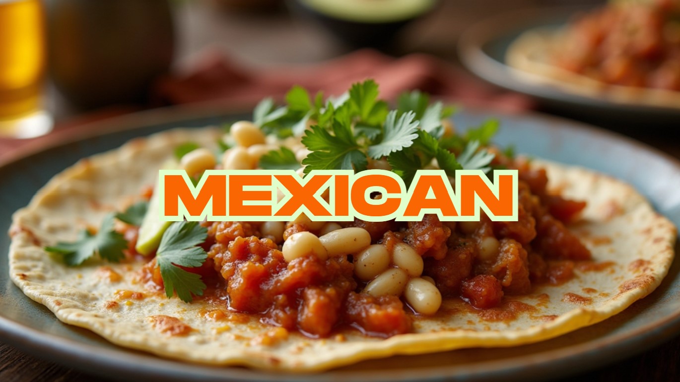 Mexican Restaurant in Mystic