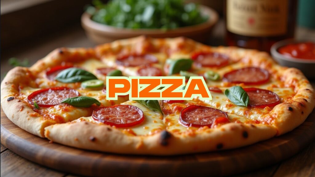 Pizza Restaurant in Mystic