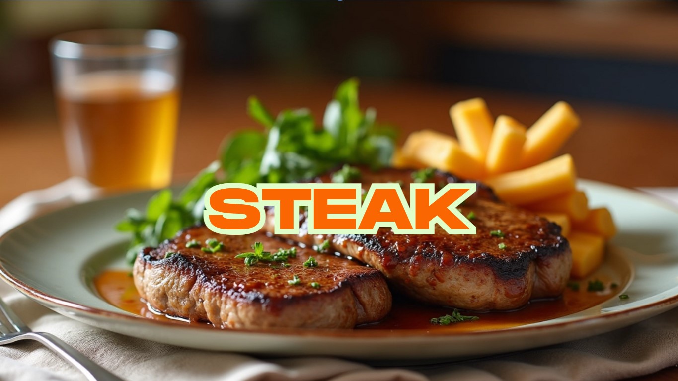 Steak restaurant in Mystic