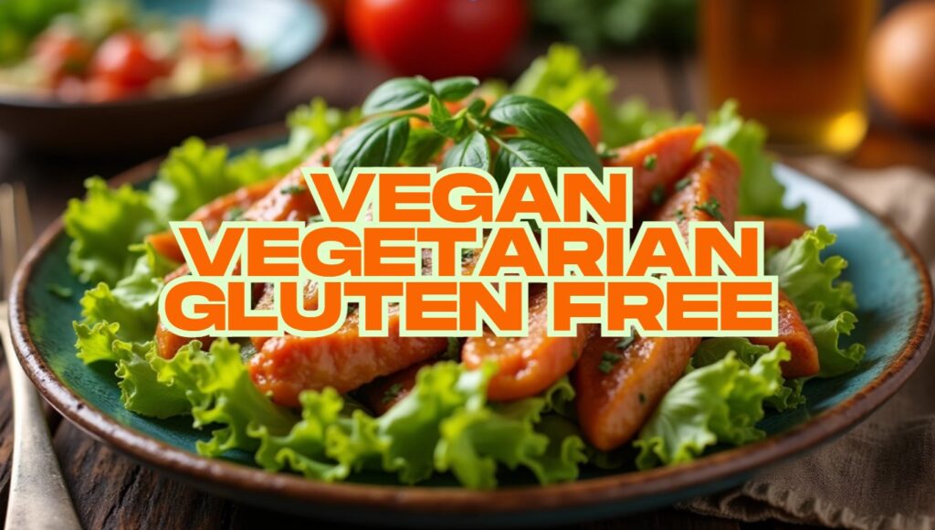 Special needs vegan vegetarian gluten free restaurants in Mystic