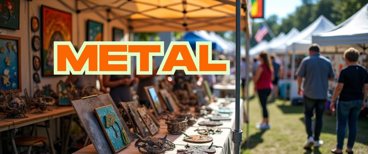 Mystic Outdoor Art Festival