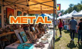 Mystic Outdoor Art Festival