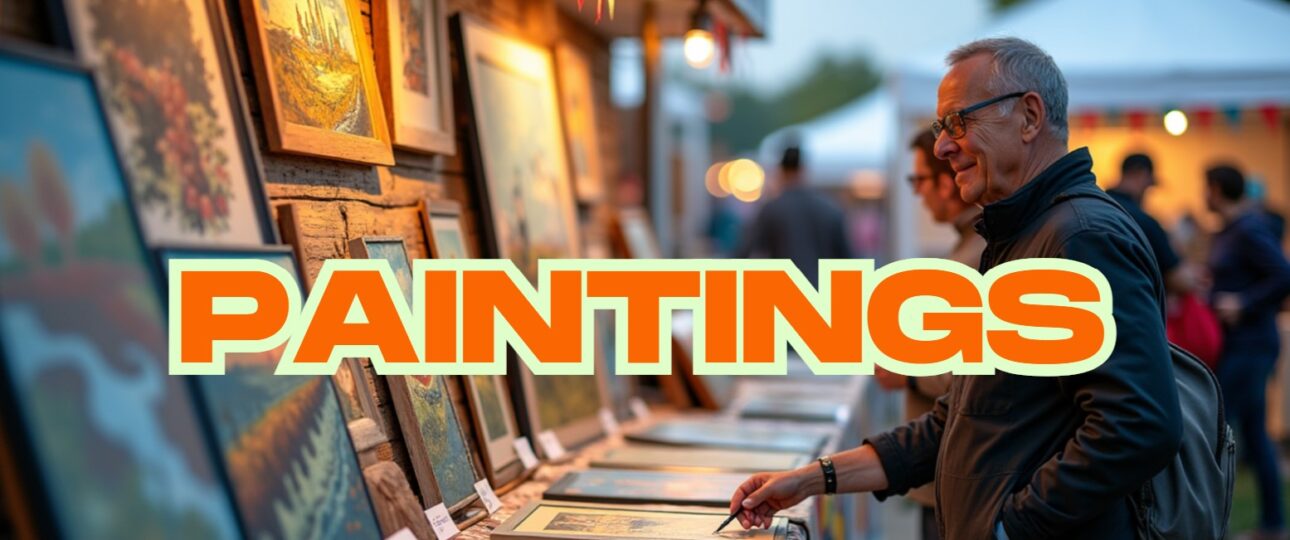 Mystic Outdoor Art Festival