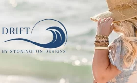Wooden Jewelry made in the USA from Stonington Design