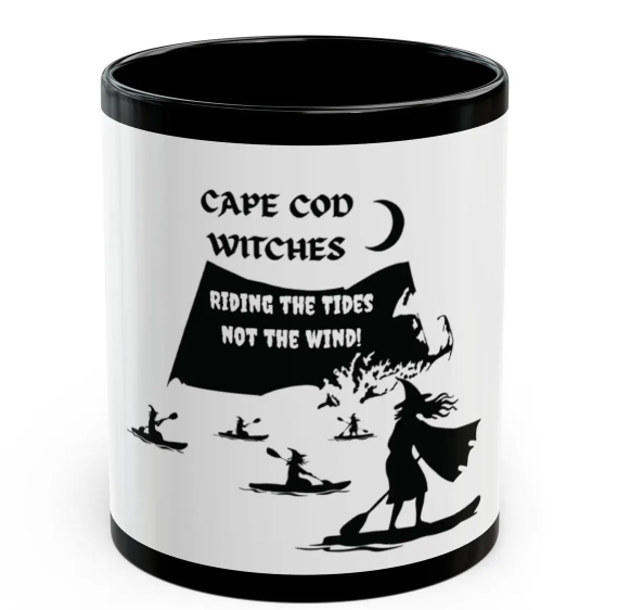 Witches of Cape Cod Coffee Mug