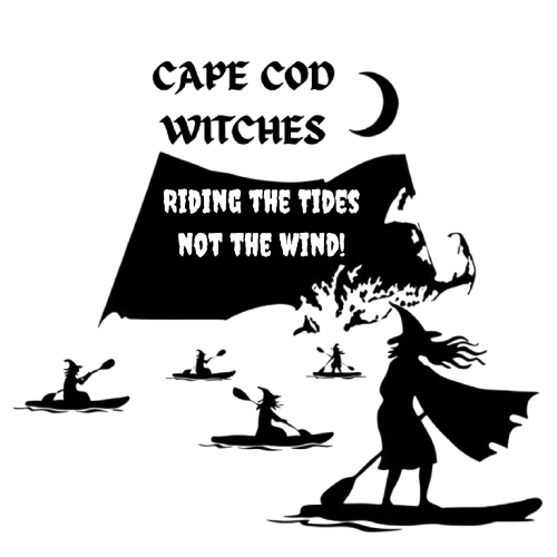 Cape Cod Witches Tee Shirt