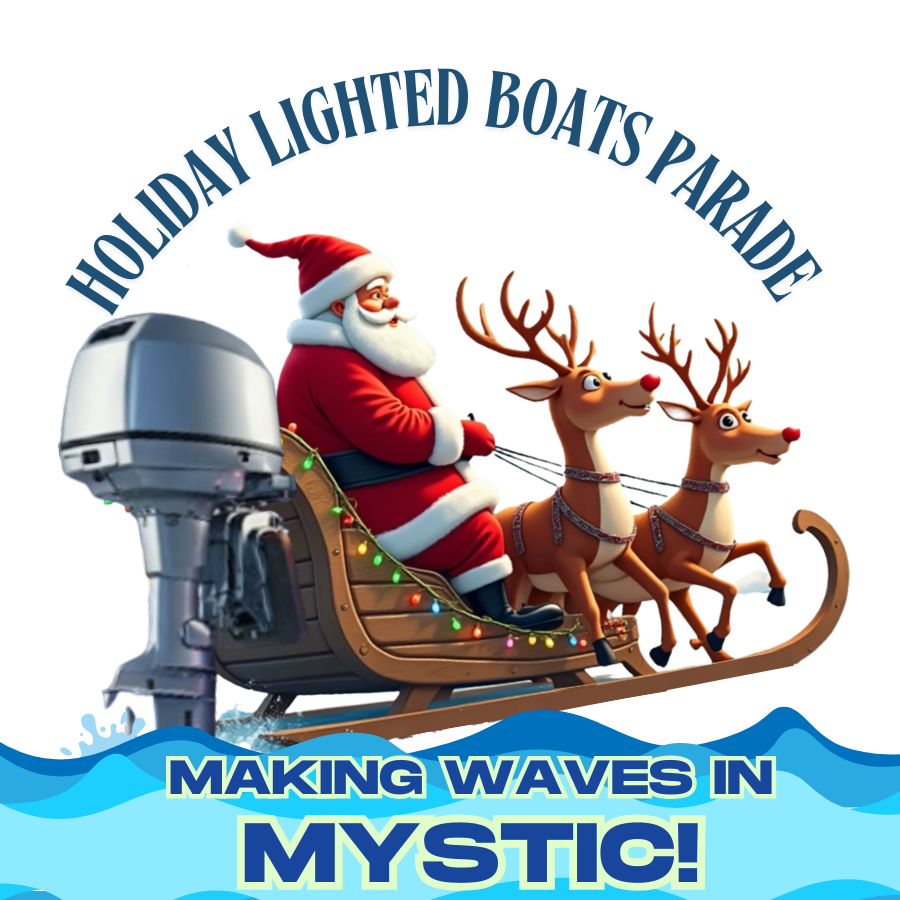 Mystic Boat Parade