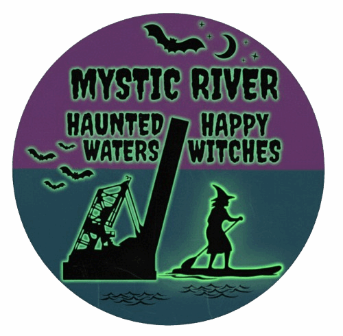Mystic Witches on Paddleboards