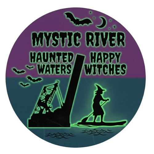 Mystic Witches on Paddleboards