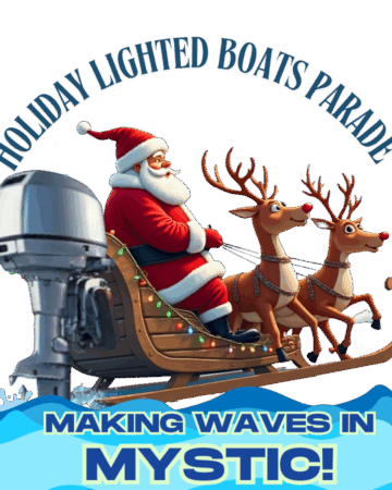 Holiday Lighted Boats Parade