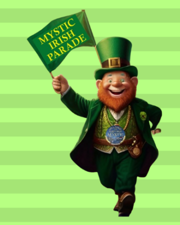 Mystic Irish Parade