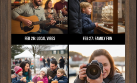 Greater Mystic Daily