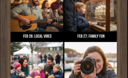 Greater Mystic Daily