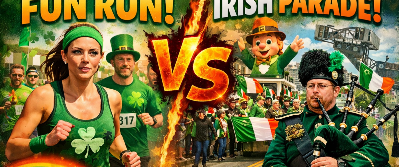 Mystic Irish Weekend