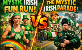 Mystic Irish Weekend