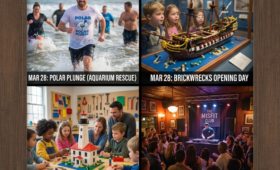 Mystic, CT Happenings March 28-29